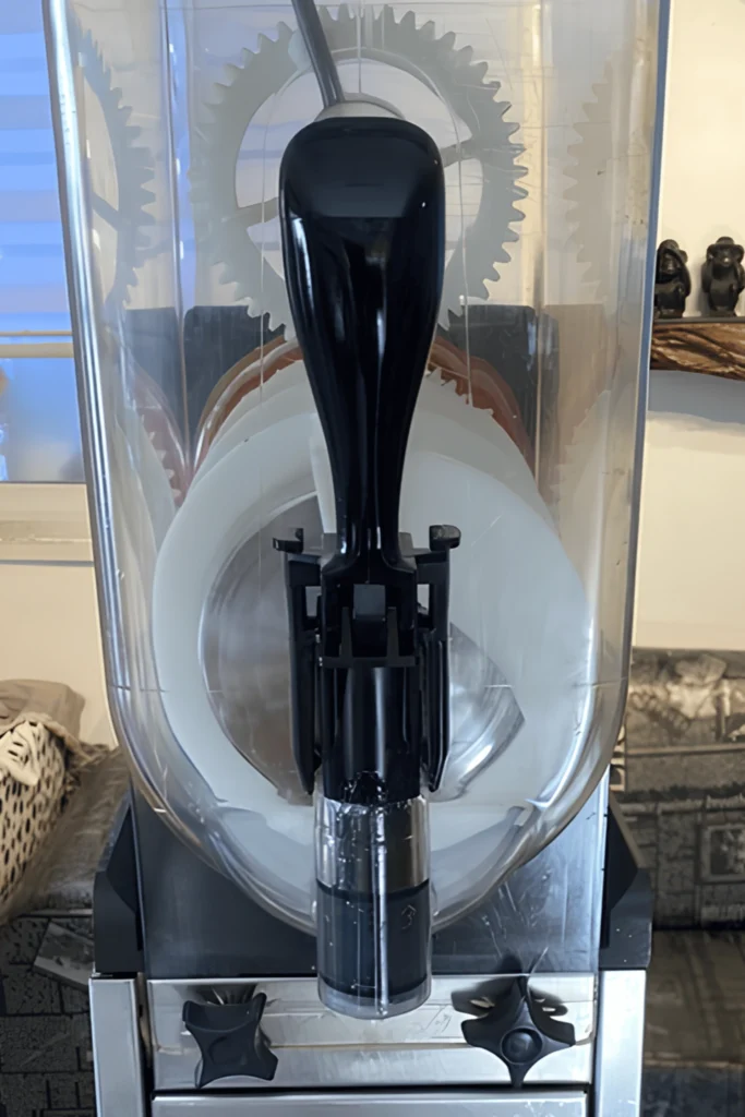 ברז למכונת ברד SPM